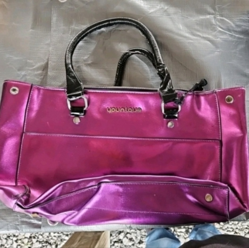 Younique cosmetic bag large
